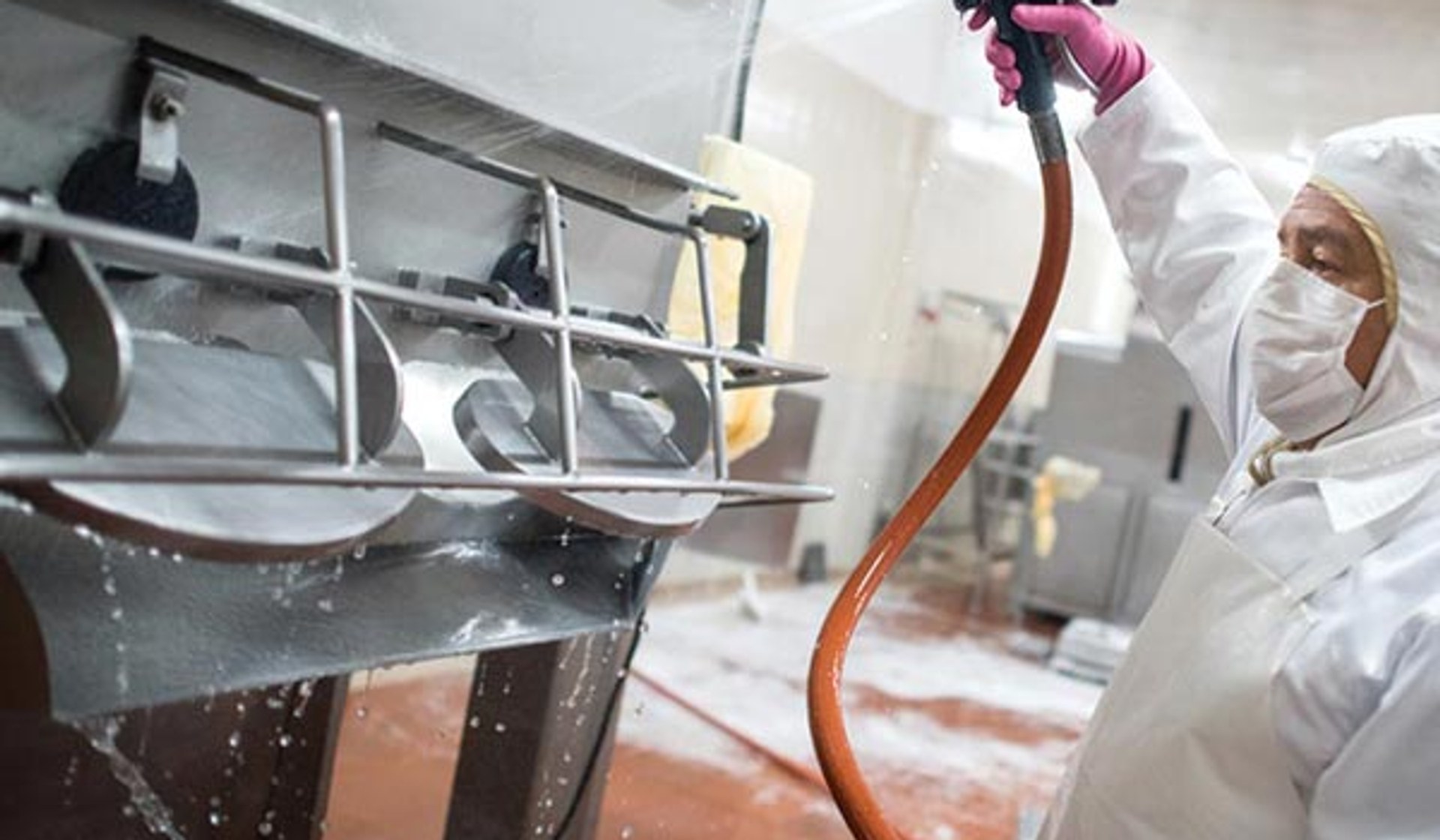 Meat processing and abattoir cleaning in Sydney