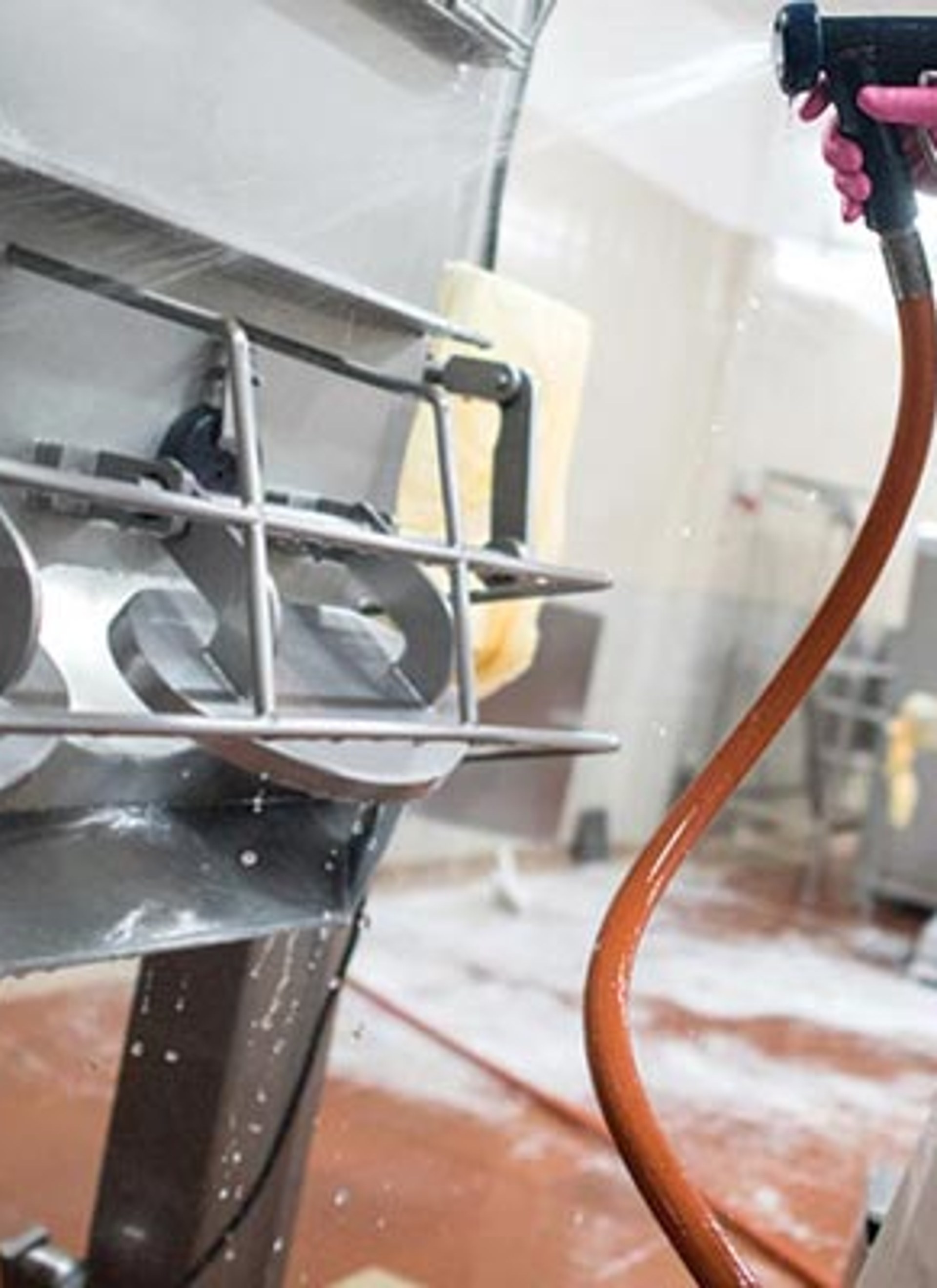 Food production cleaning in Sydney