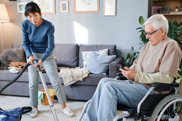 Nursing Home Cleaning Near Me