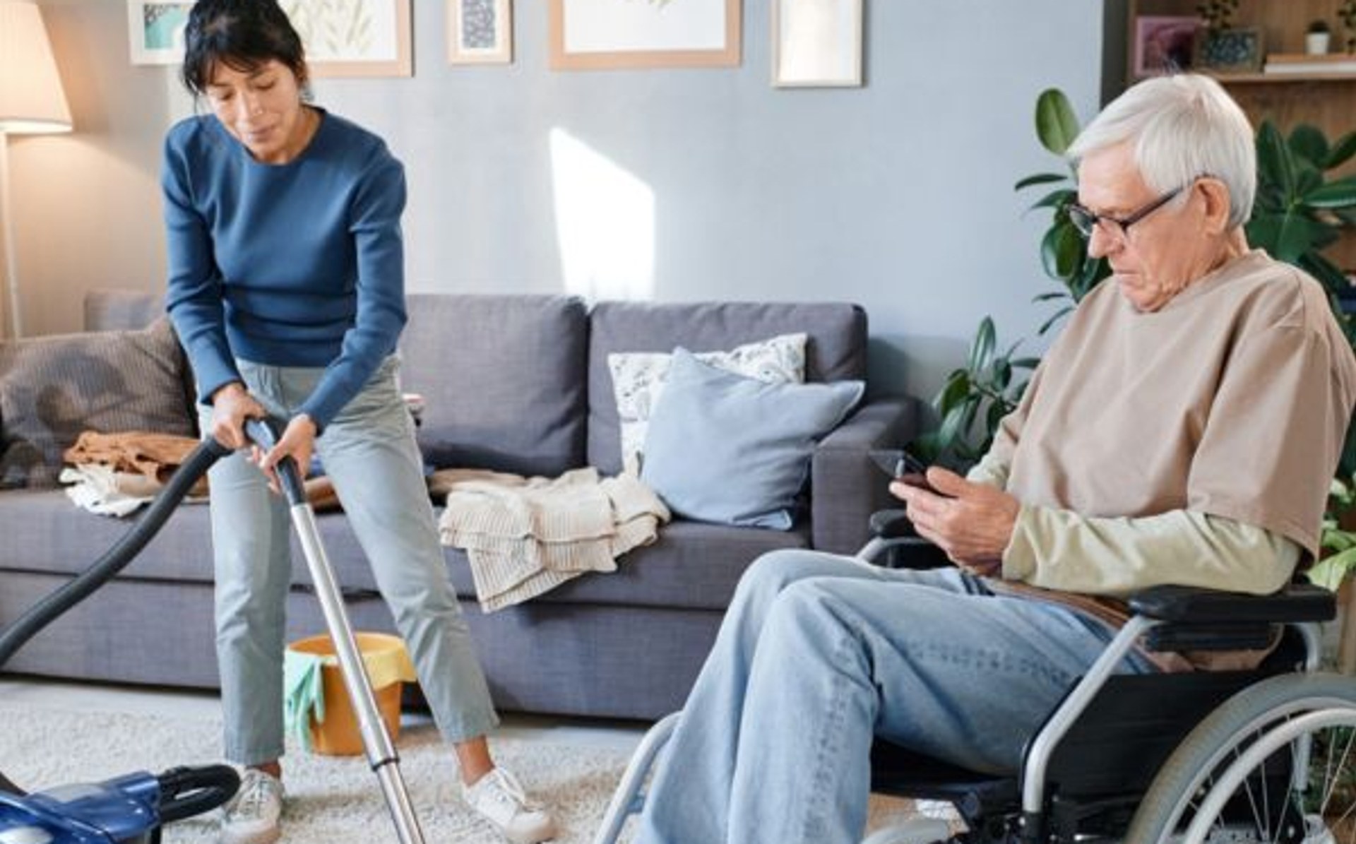 Nursing Home Cleaning in Sydney