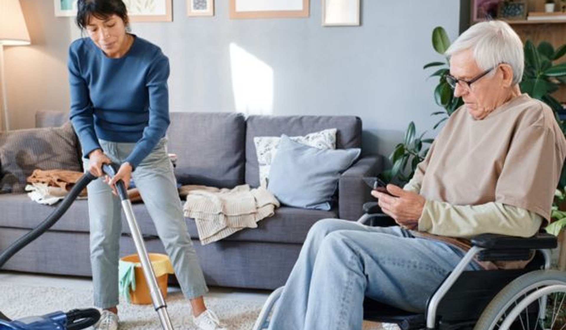 Nursing Home Cleaning in Sydney