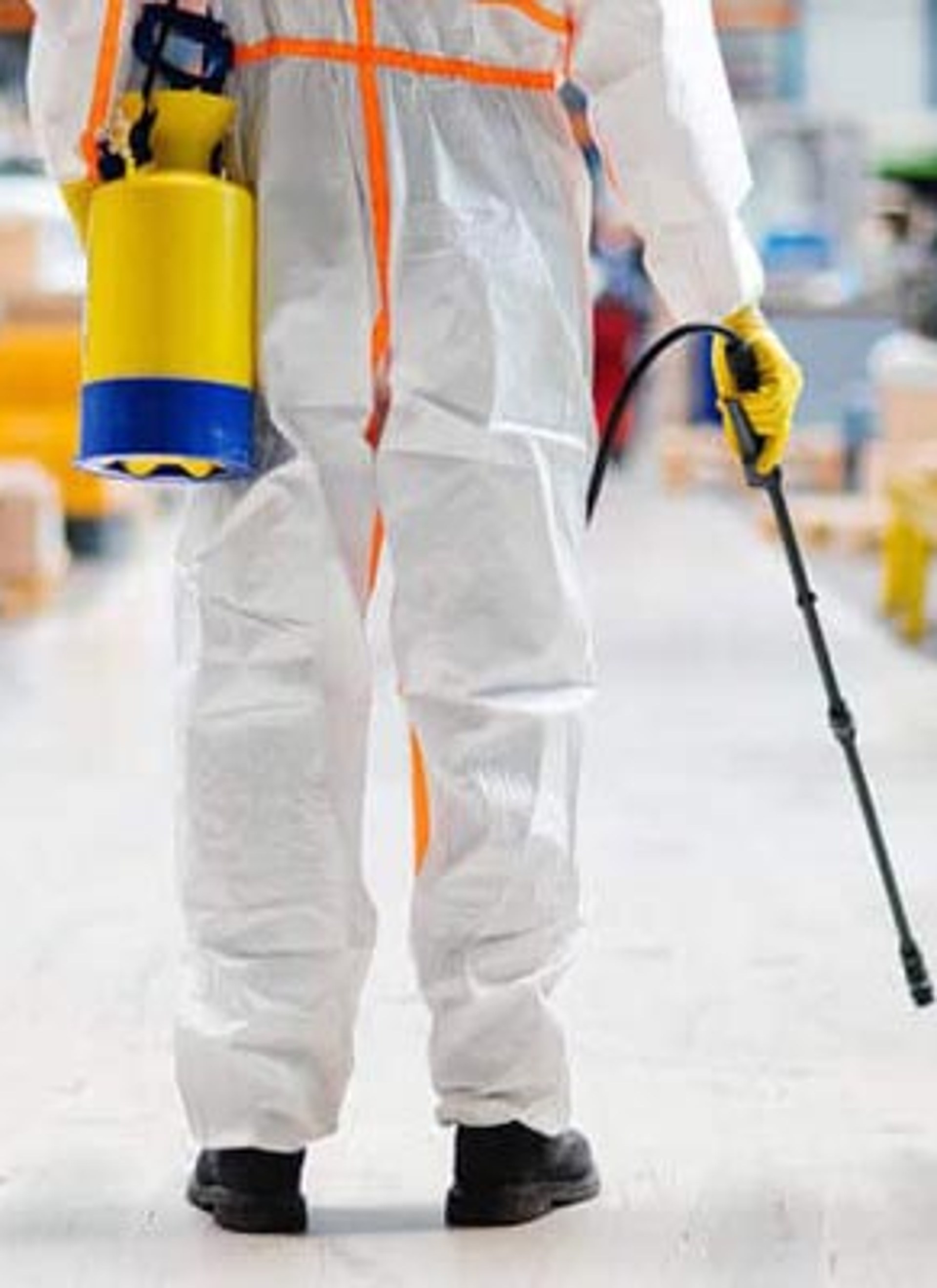 Industrial Factory Cleaning in Sydney
