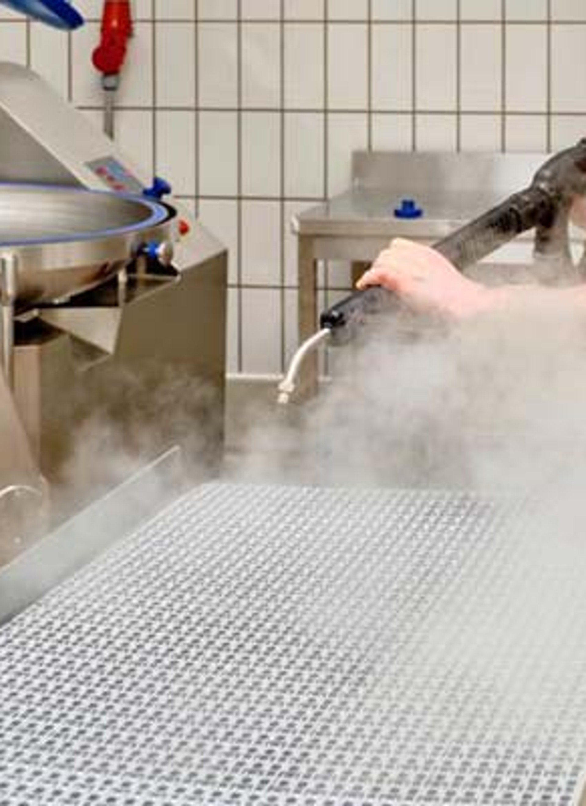 Food production cleaning in Sydney