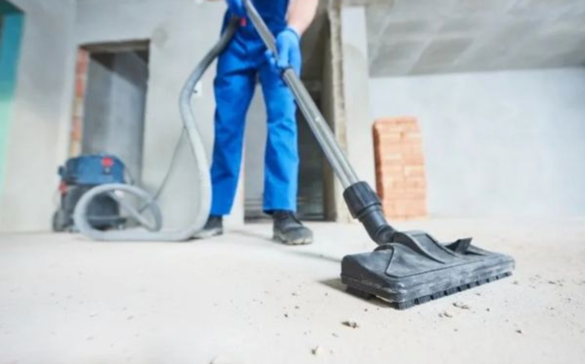 Construction Cleaning in Sydney