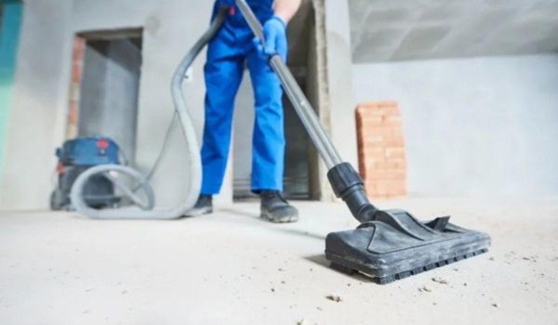 Construction Cleaning in Sydney