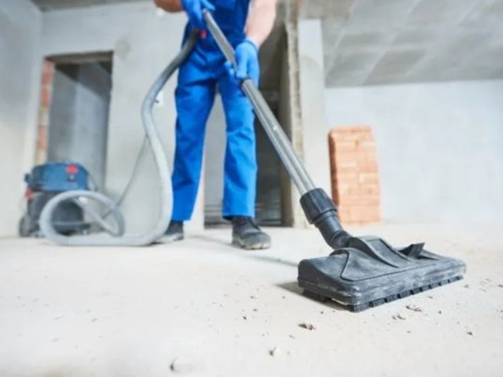 Construction Cleaning in Sydney