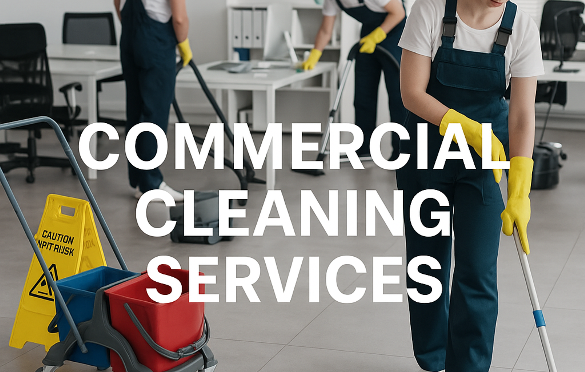 Commercial Cleaning