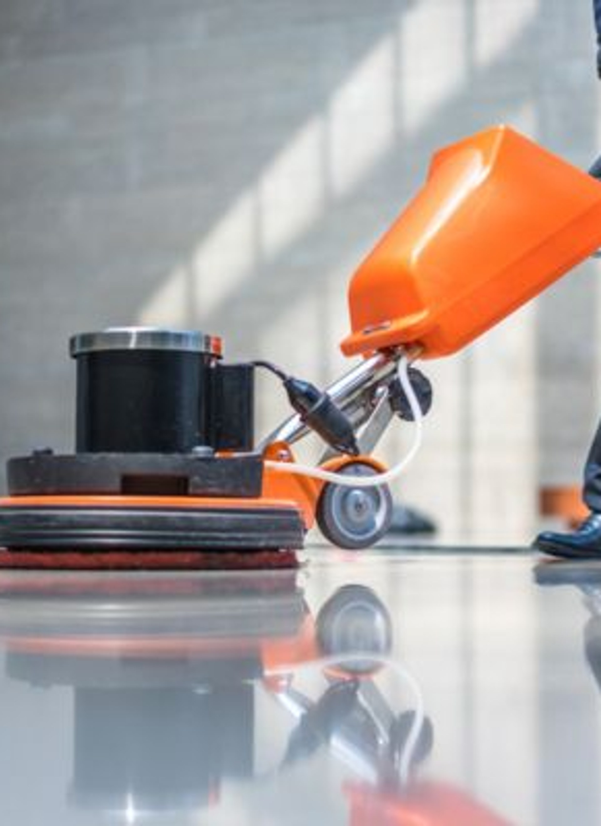 Body Corporate Cleaning