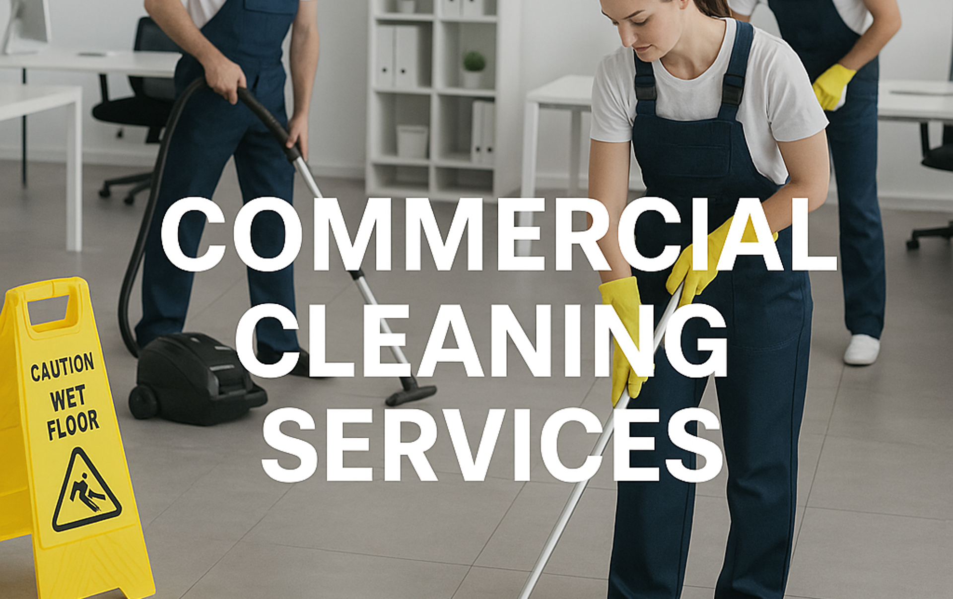 Commercial Cleaning Sydney