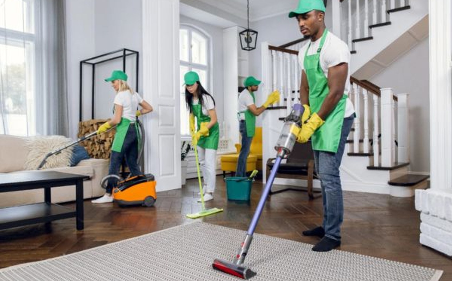 Airbnb Cleaners