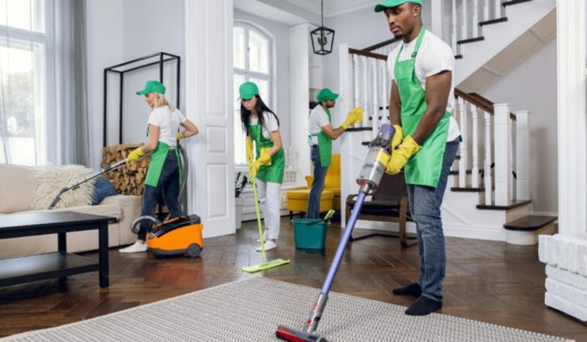 Airbnb Cleaners