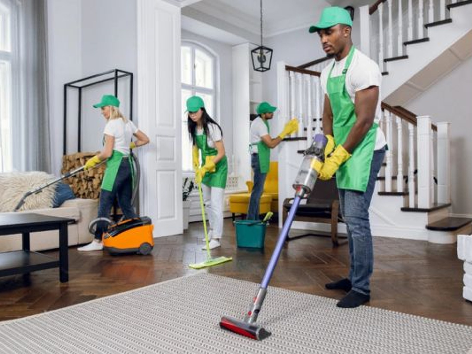 Airbnb Cleaners