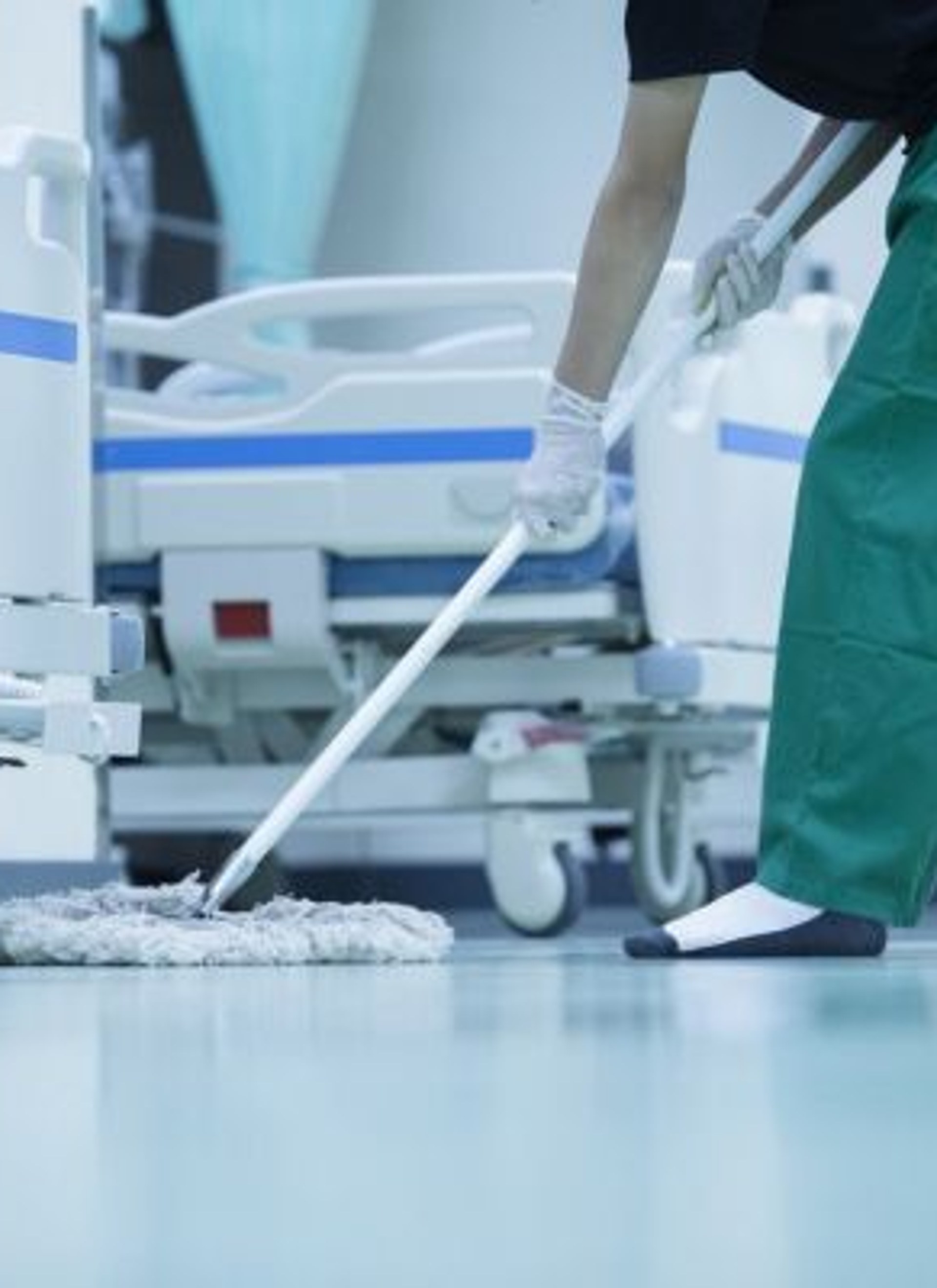 Healthcare Cleaning