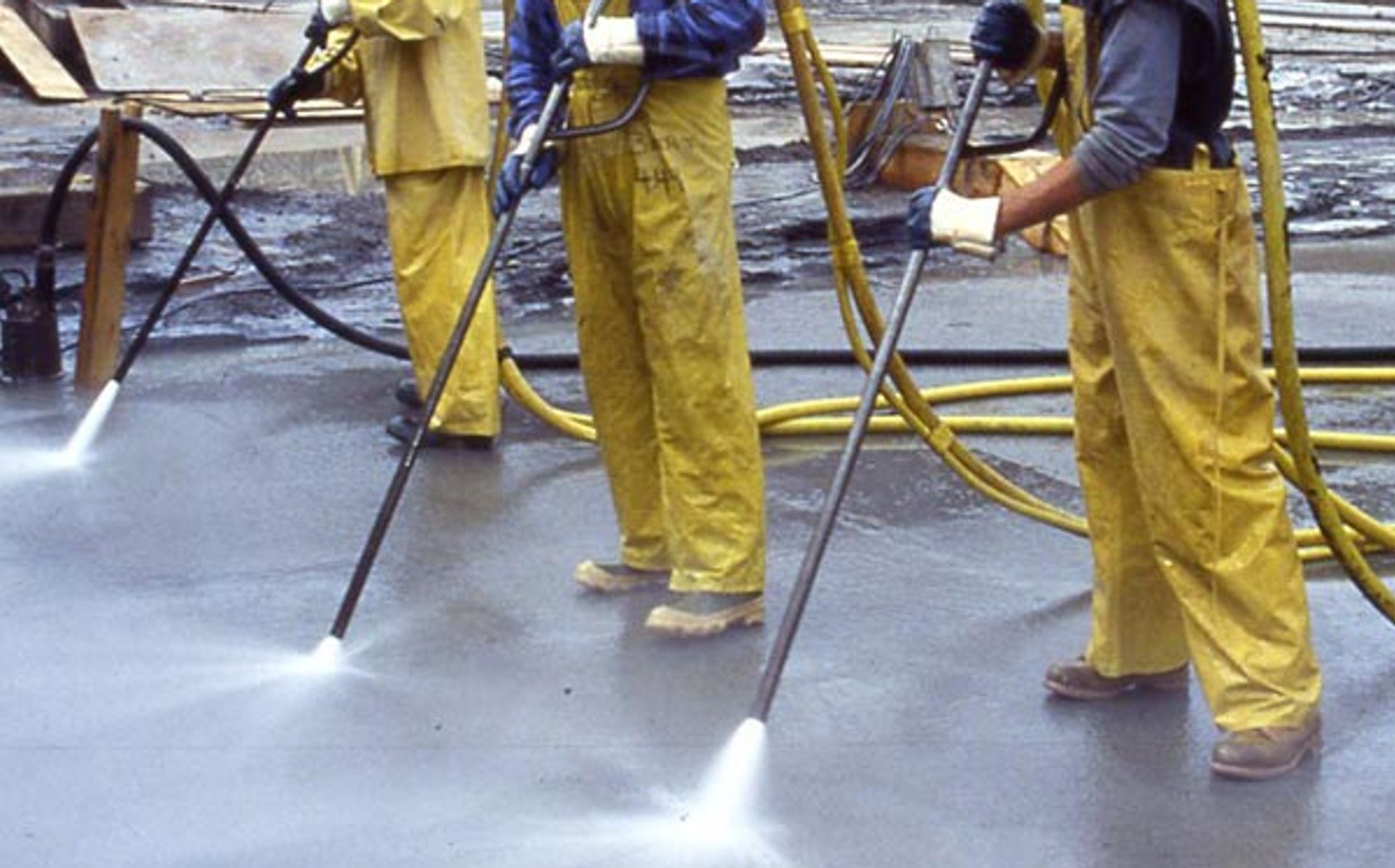Factory Deep Cleaning in Sydney