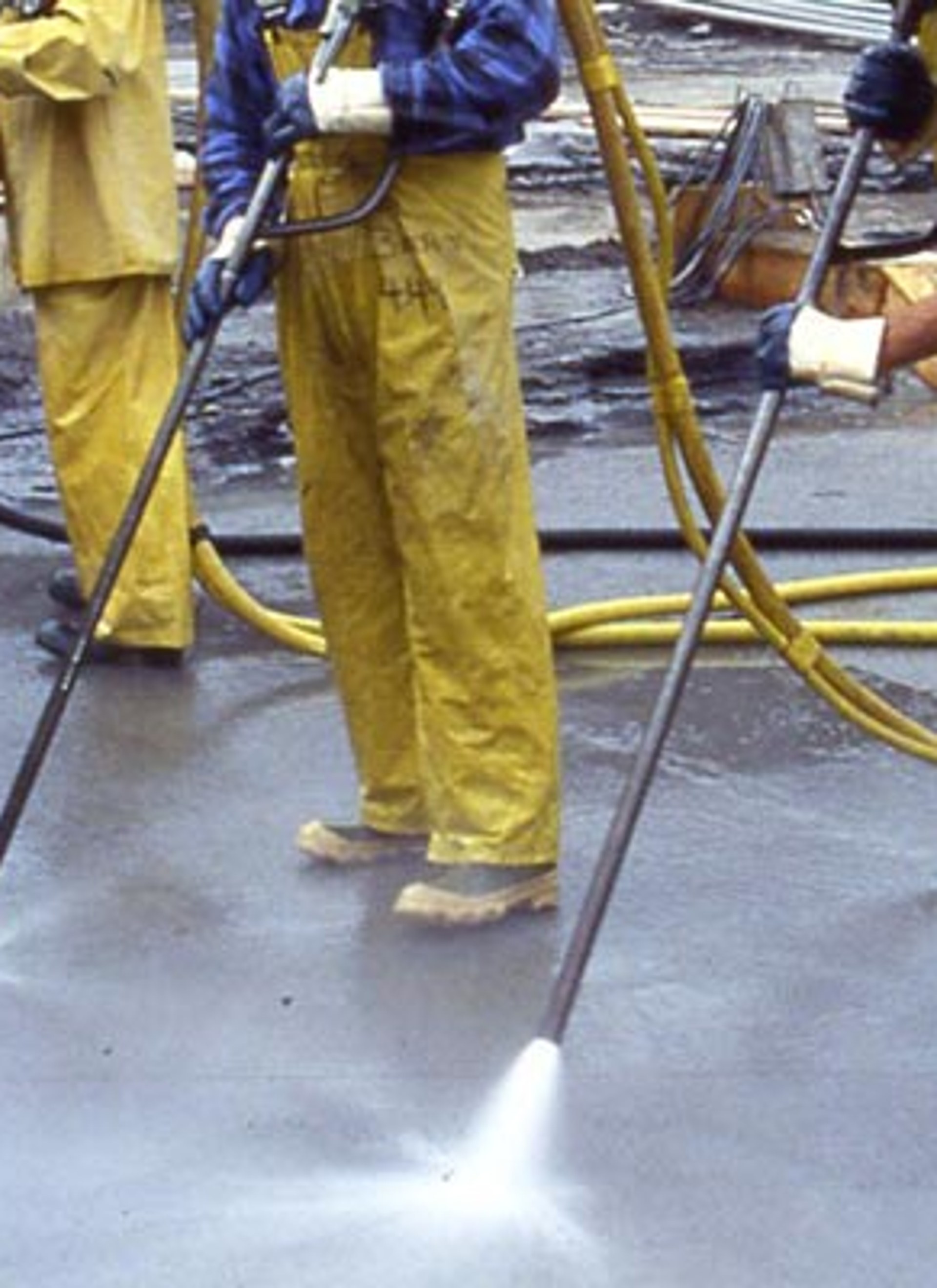 Factory Deep Cleaning in Sydney