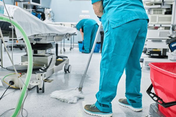 Dental Practices Office Cleaning