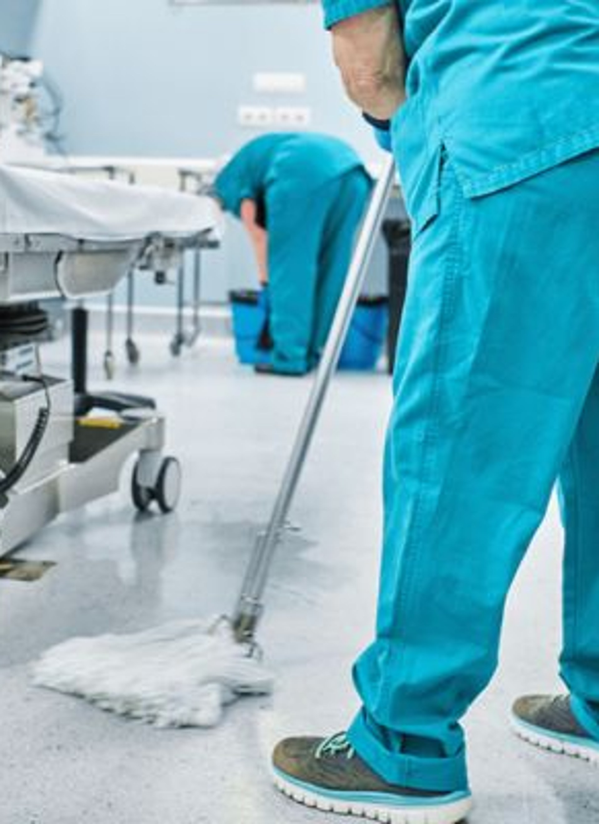 Dental Practices Office Cleaning