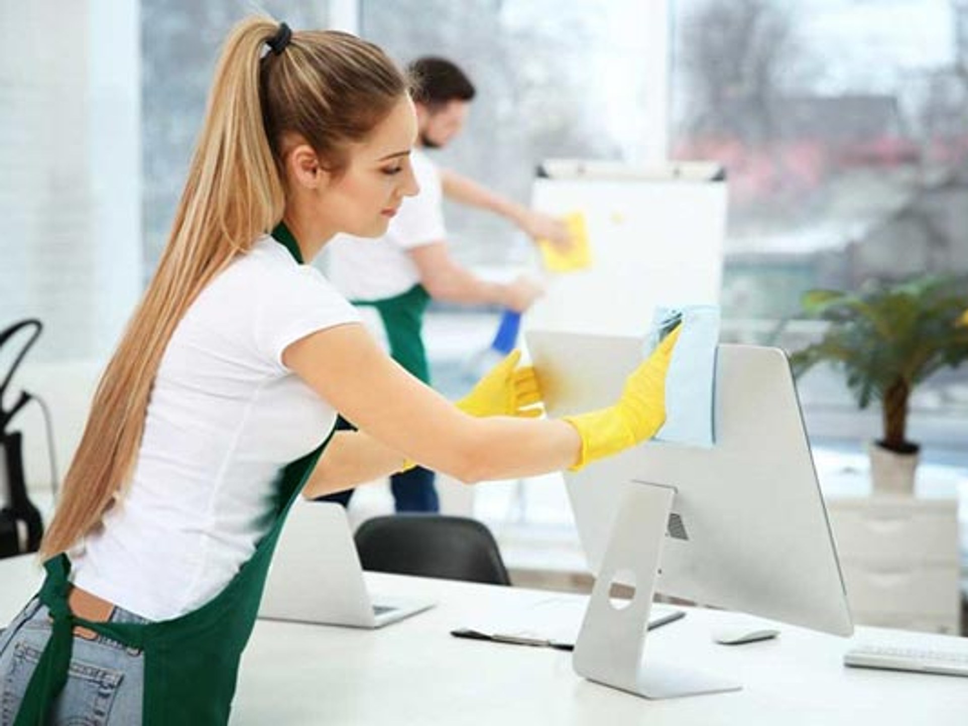 Office Cleaning in Sydney