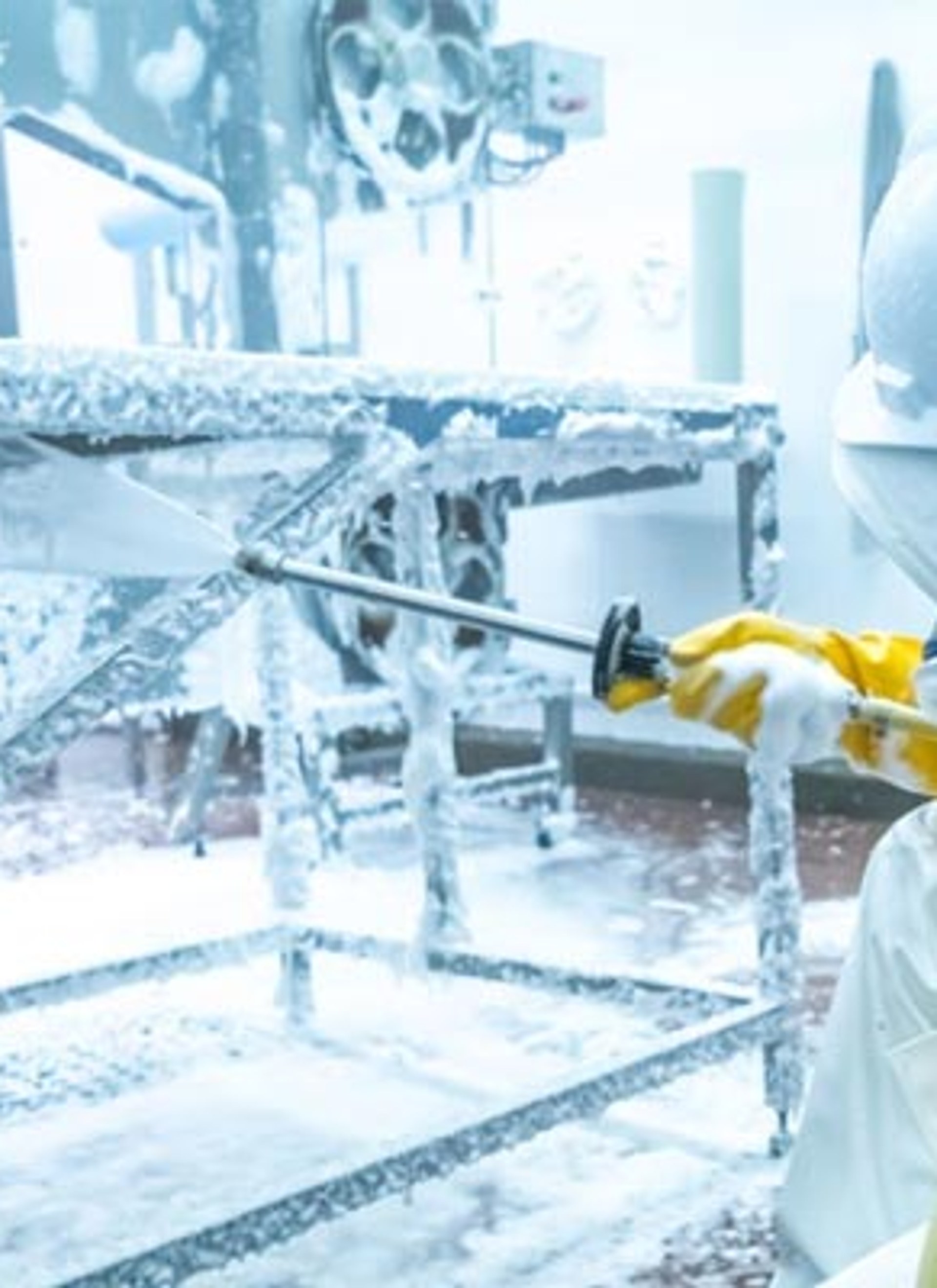 Food production cleaning in Sydney