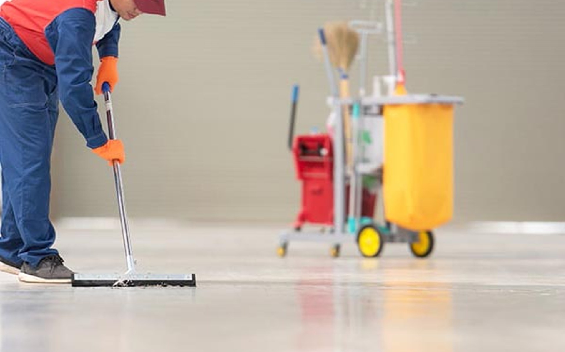 Industrial Warehouse Cleaning in Sydney