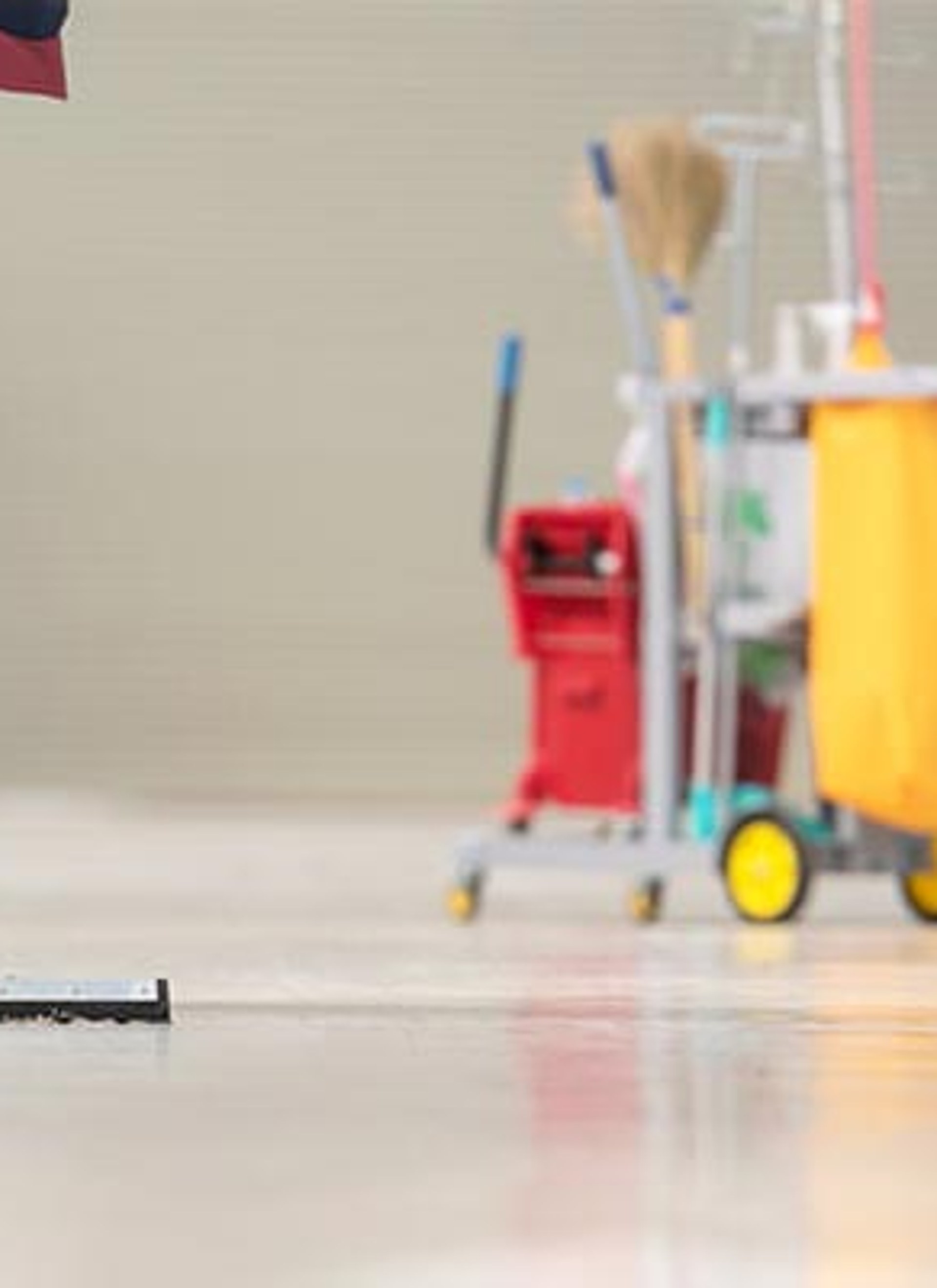 Industrial Warehouse Cleaning in Sydney