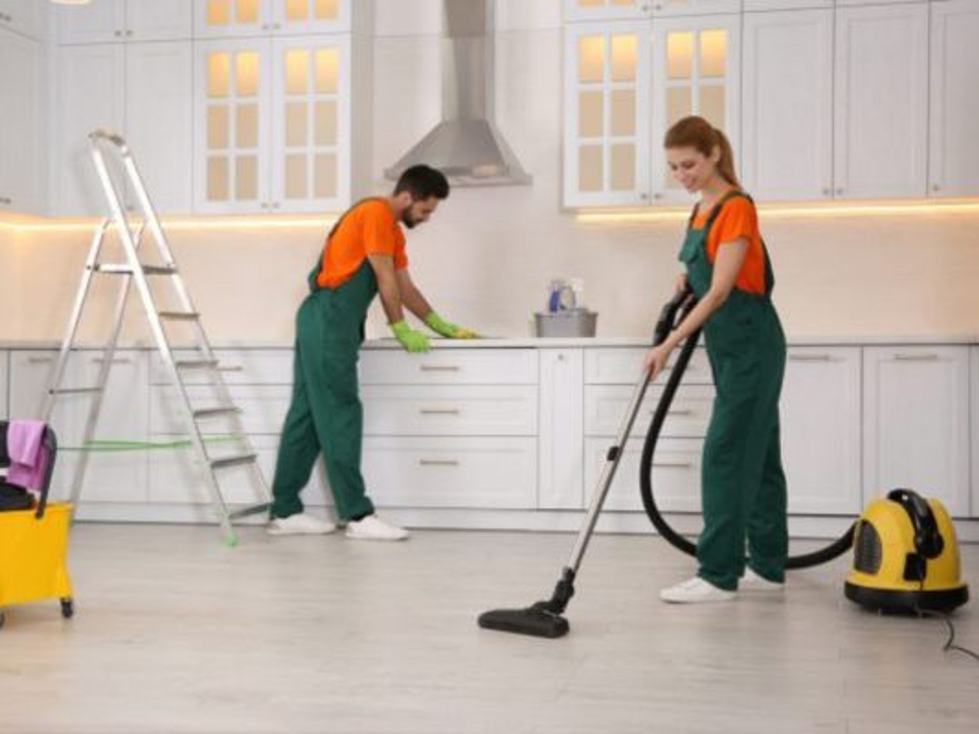 Post Construction Cleaning