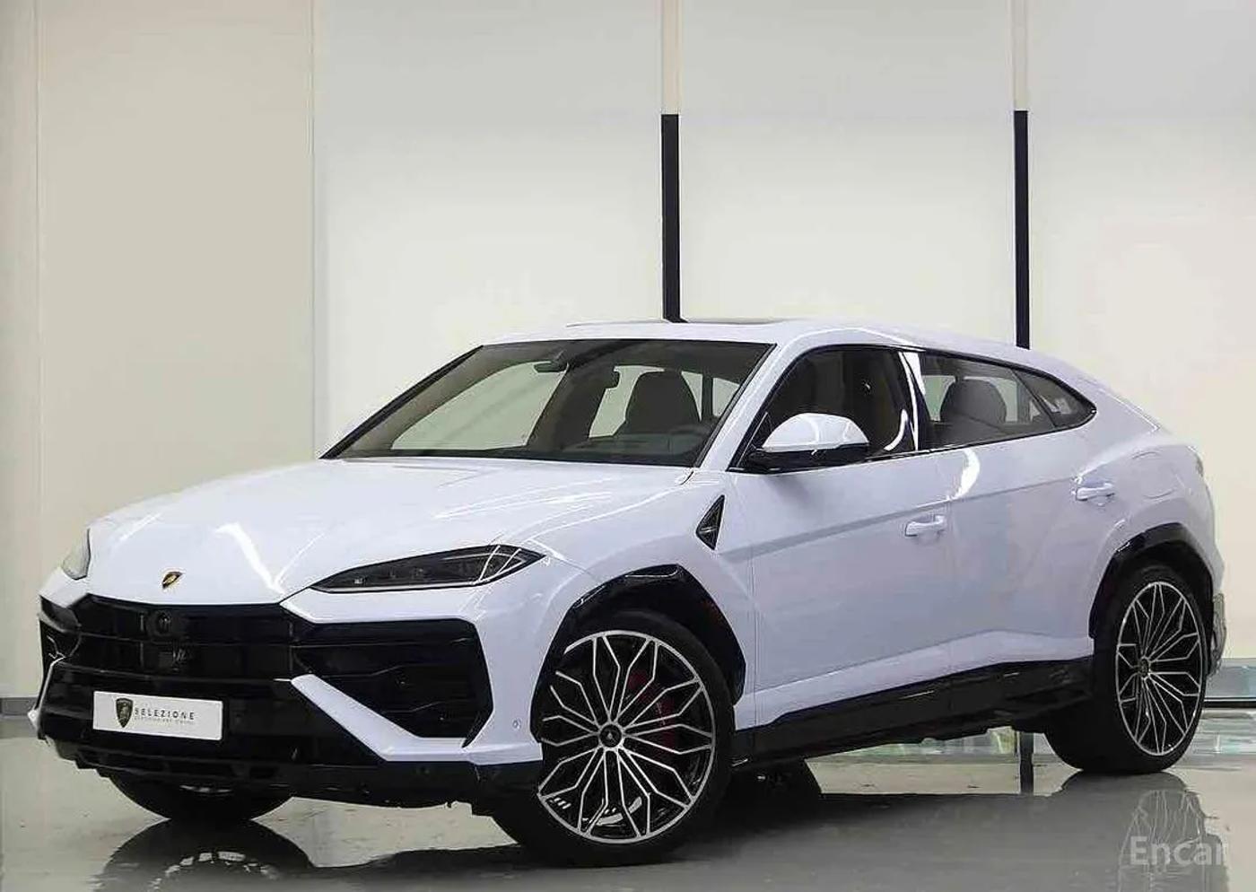 Lamborghini Urus SE 4.0 V8 PHEV, photo 2