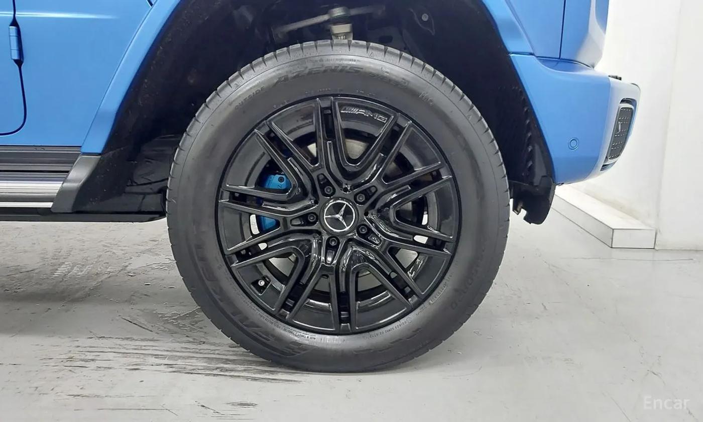 Mercedes-Benz G 580 EQ Technology Edition 1, photo 5