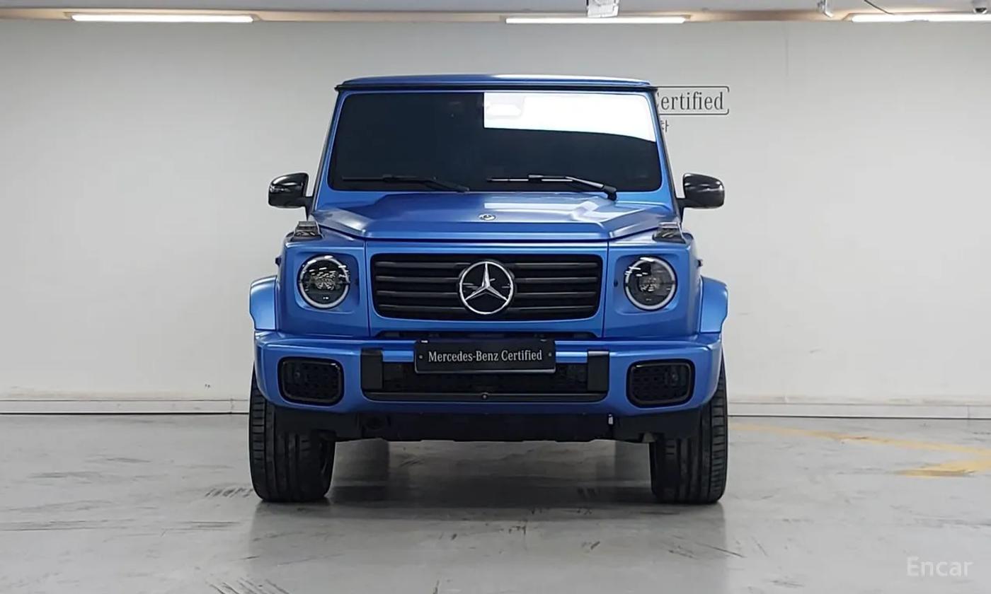 Mercedes-Benz G 580 EQ Technology Edition 1, photo 3
