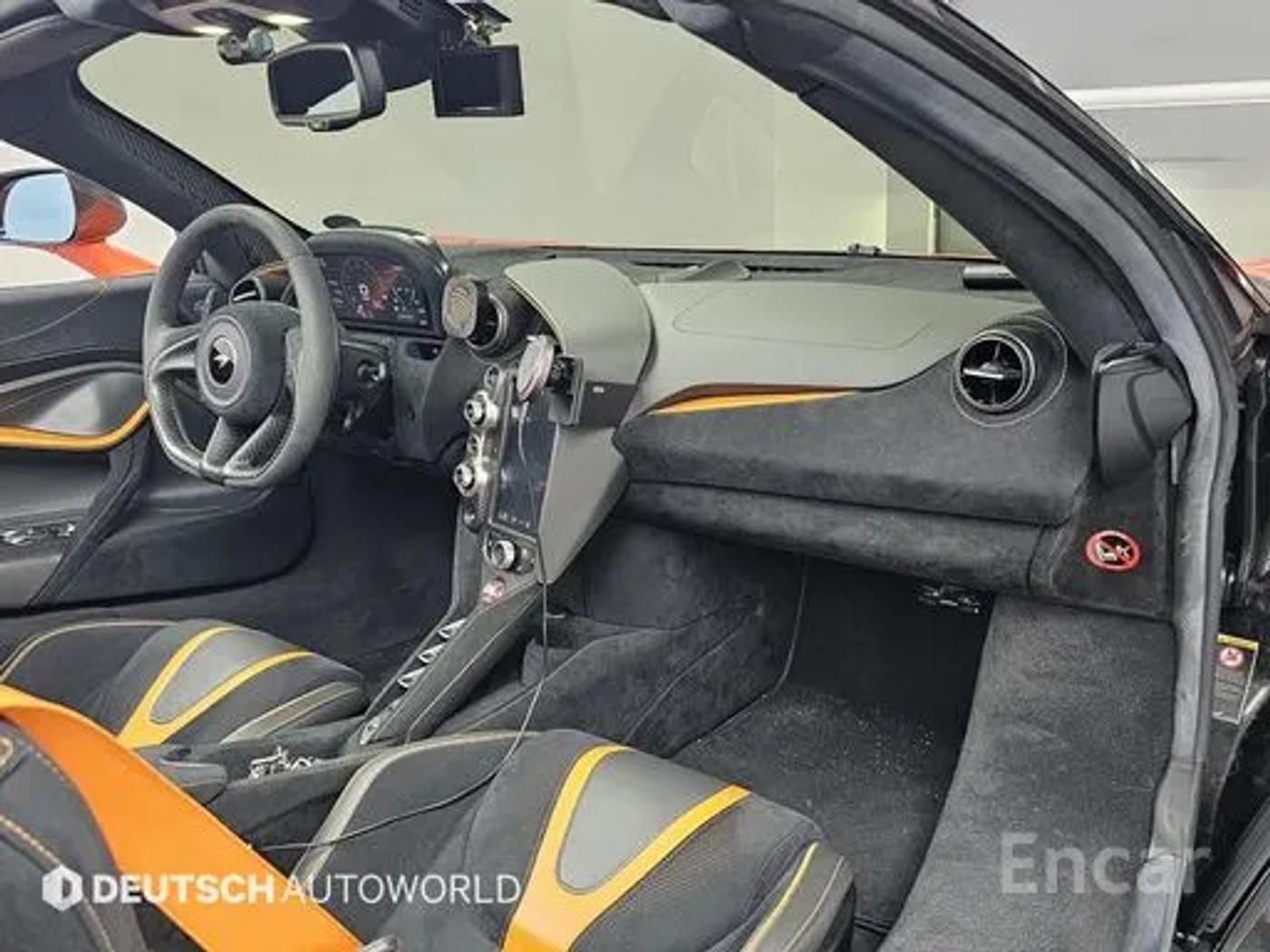McLaren 720S Spider, photo 3