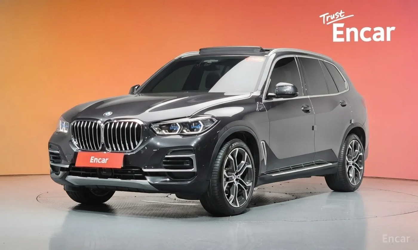 BMW X5 xDrive40i xLine