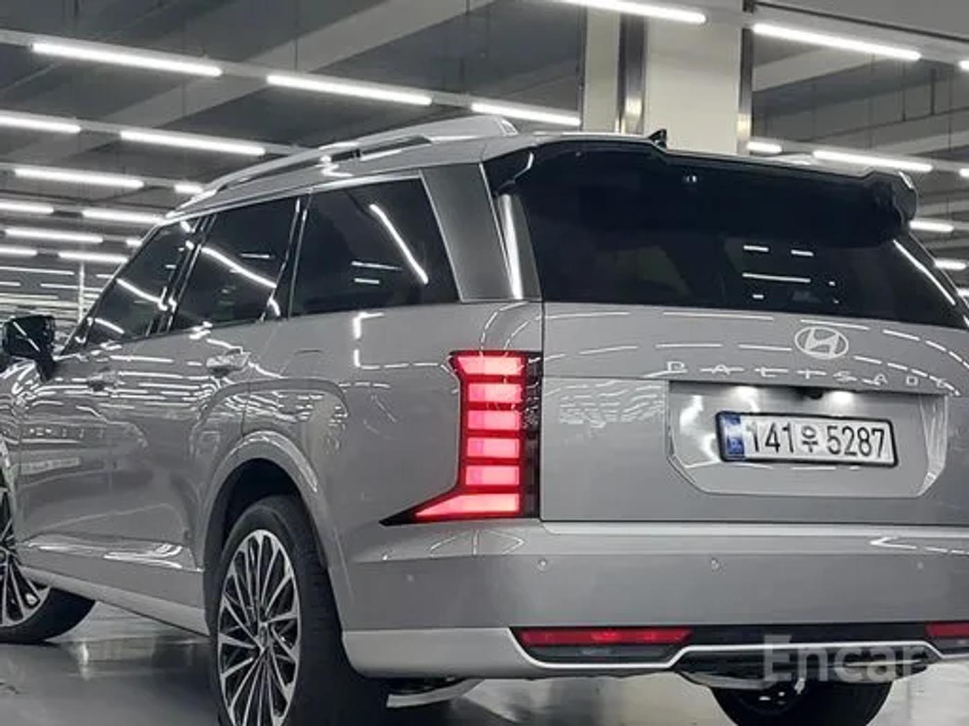 Hyundai Palisade (LX3) HEV 2.5T AWD 7-Seater, фото 3