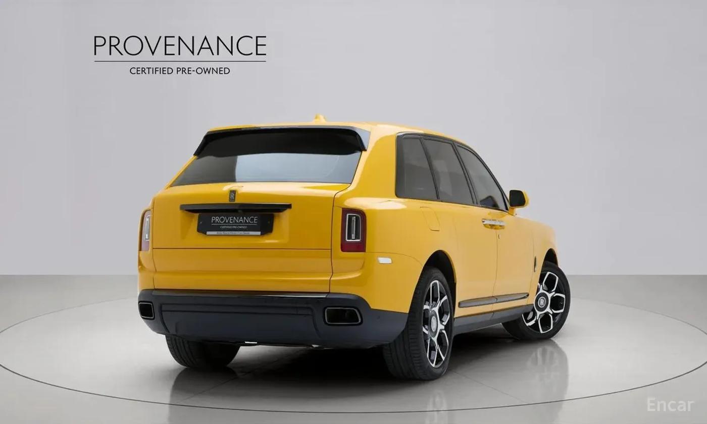 Rolls-Royce Cullinan Black Badge 6.75 V12 (Series II), photo 5