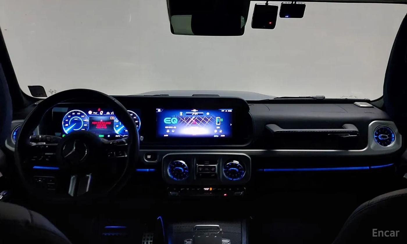 Mercedes-Benz G 580 EQ Technology Edition 1, photo 7