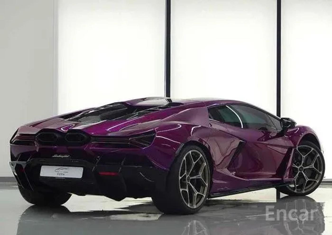 Lamborghini Revuelto 6.5 V12, фото 4