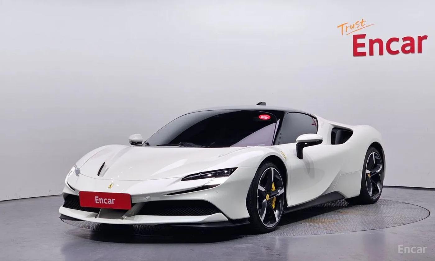 Ferrari SF90 Stradale 4.0, photo 4
