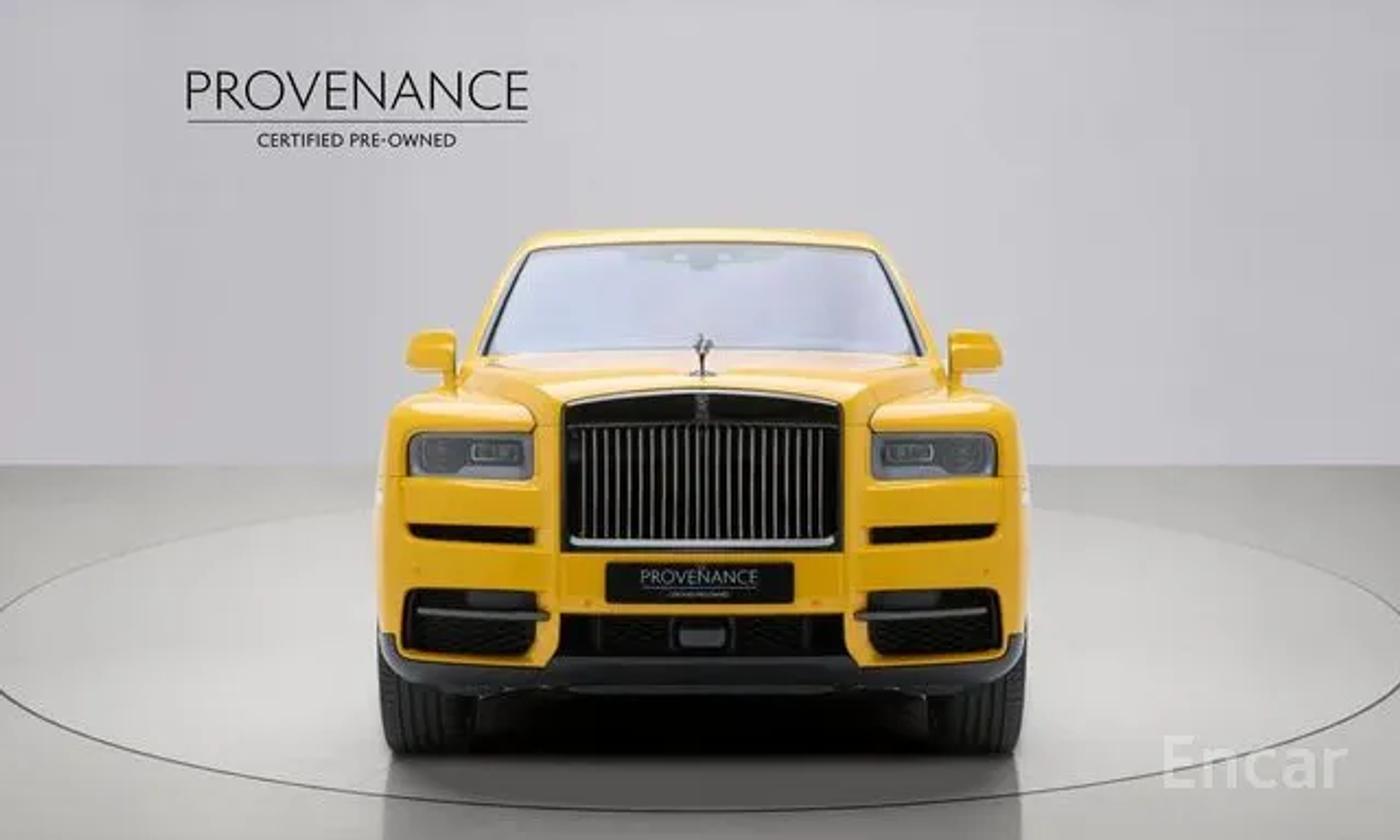Rolls-Royce Cullinan Black Badge 6.75 V12 (Series II), photo 2