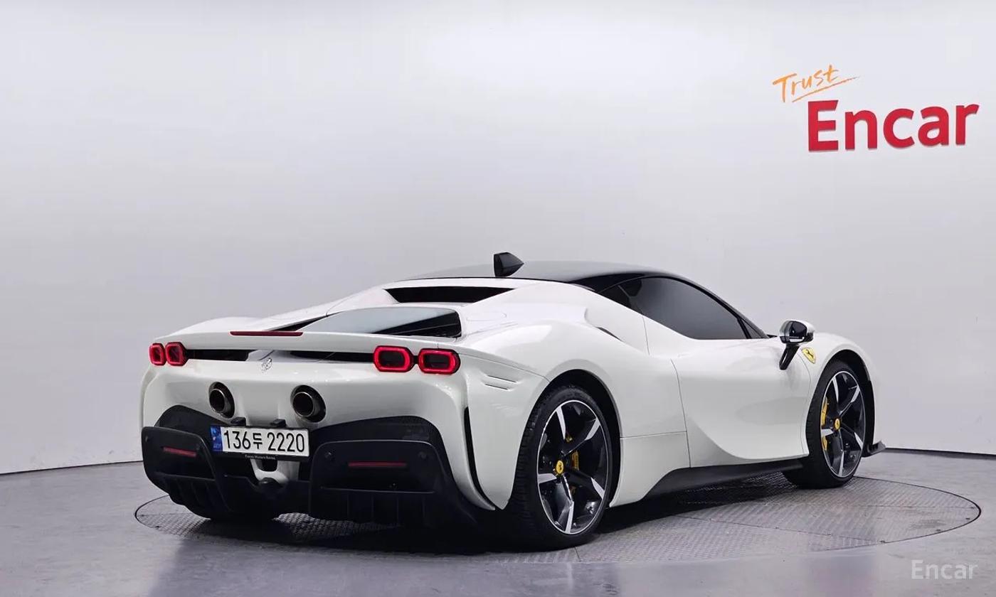 Ferrari SF90 Stradale 4.0, photo 2