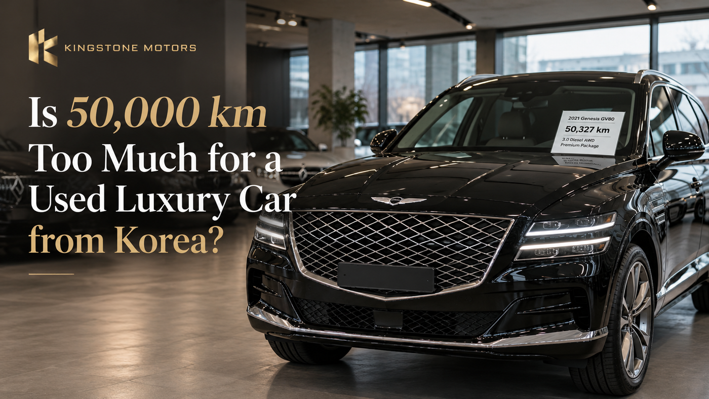 50000-km-used-luxury-car-korea