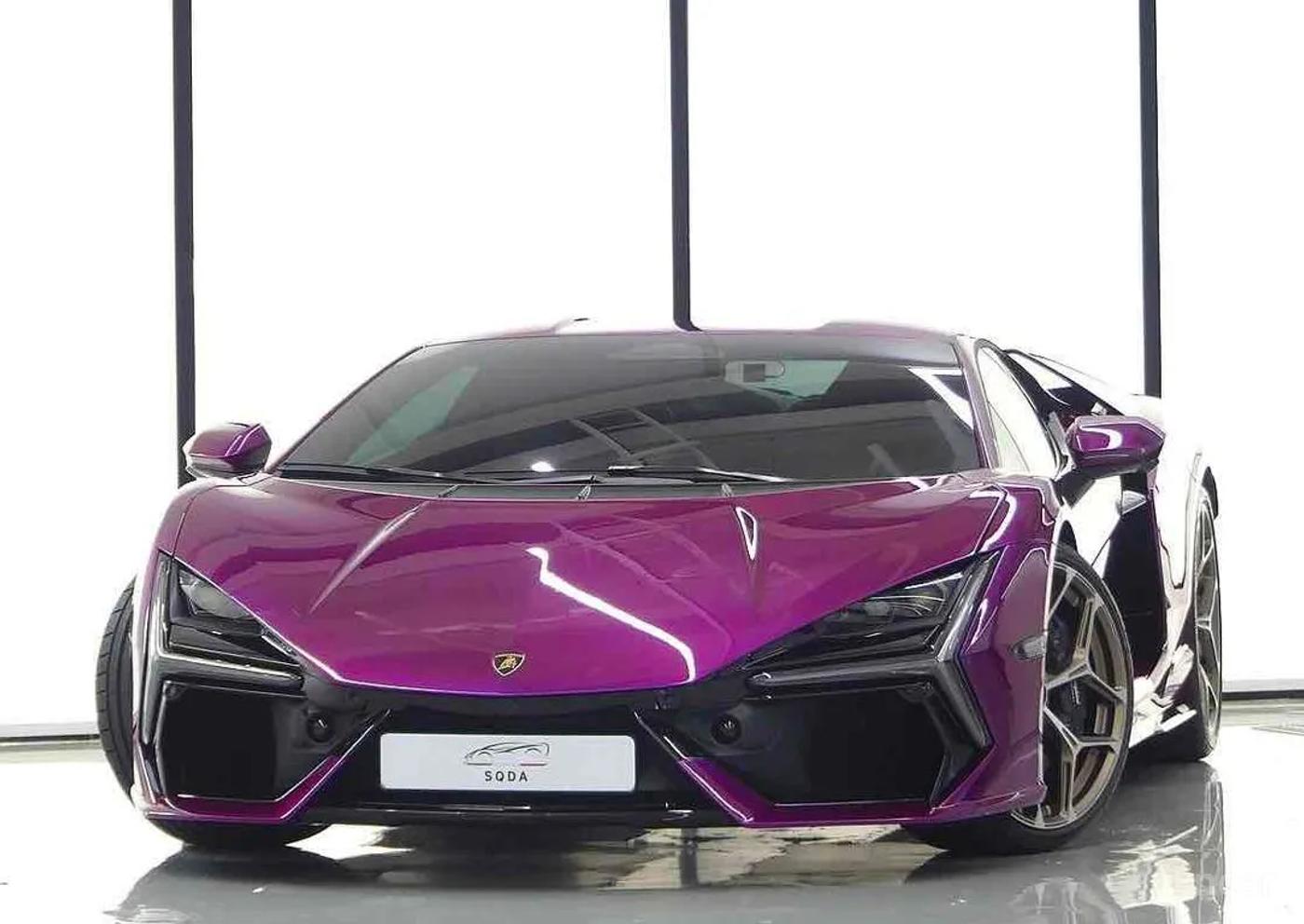 Lamborghini Revuelto 6.5 V12, фото 2