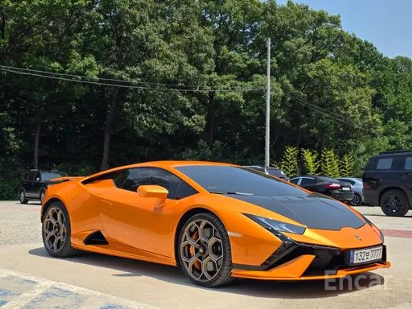 Lamborghini Huracán LP640-2 Tecnica, photo 2