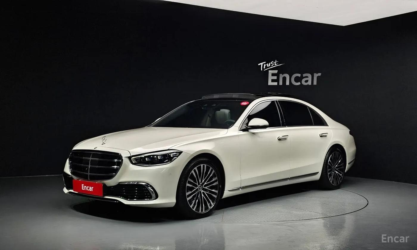 Mercedes S450L 4MATIC