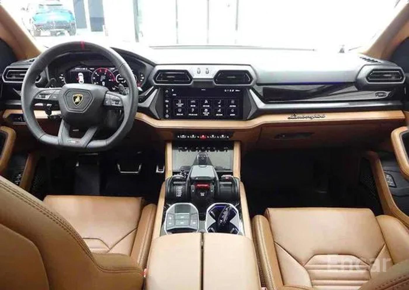 Lamborghini Urus SE 4.0 V8 PHEV, photo 3