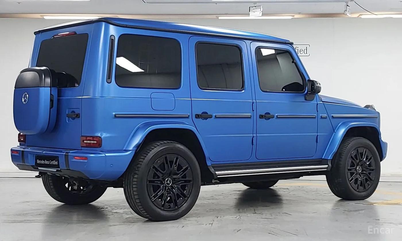 Mercedes-Benz G 580 EQ Technology Edition 1, photo 2