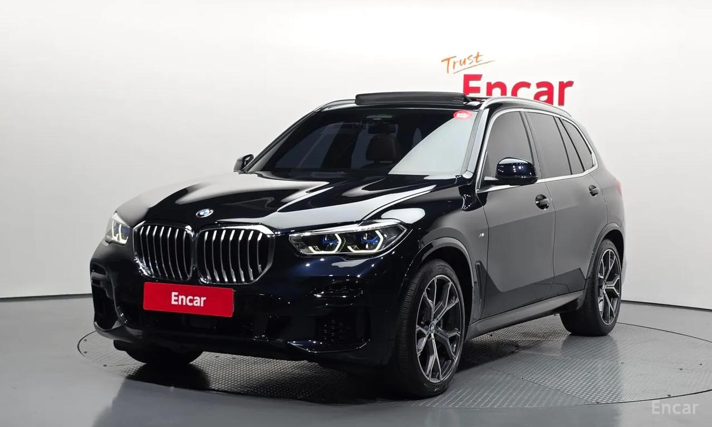 BMW X5 G05 xDrive30d M Sport