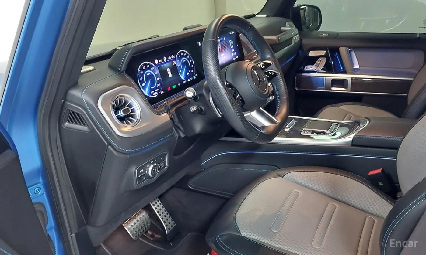 Mercedes-Benz G 580 EQ Technology Edition 1, photo 11
