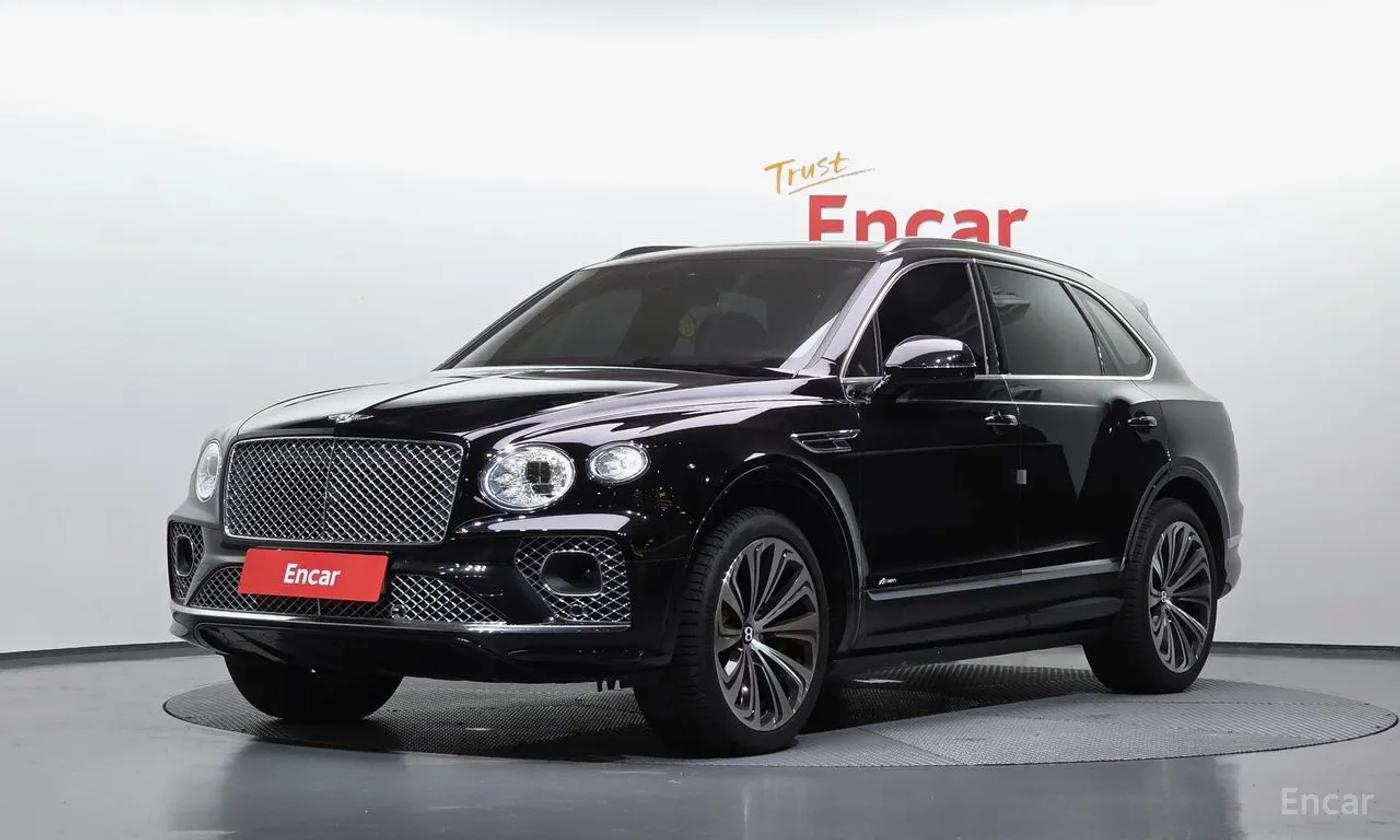 Bentley Bentayga V8 Azure, photo 2
