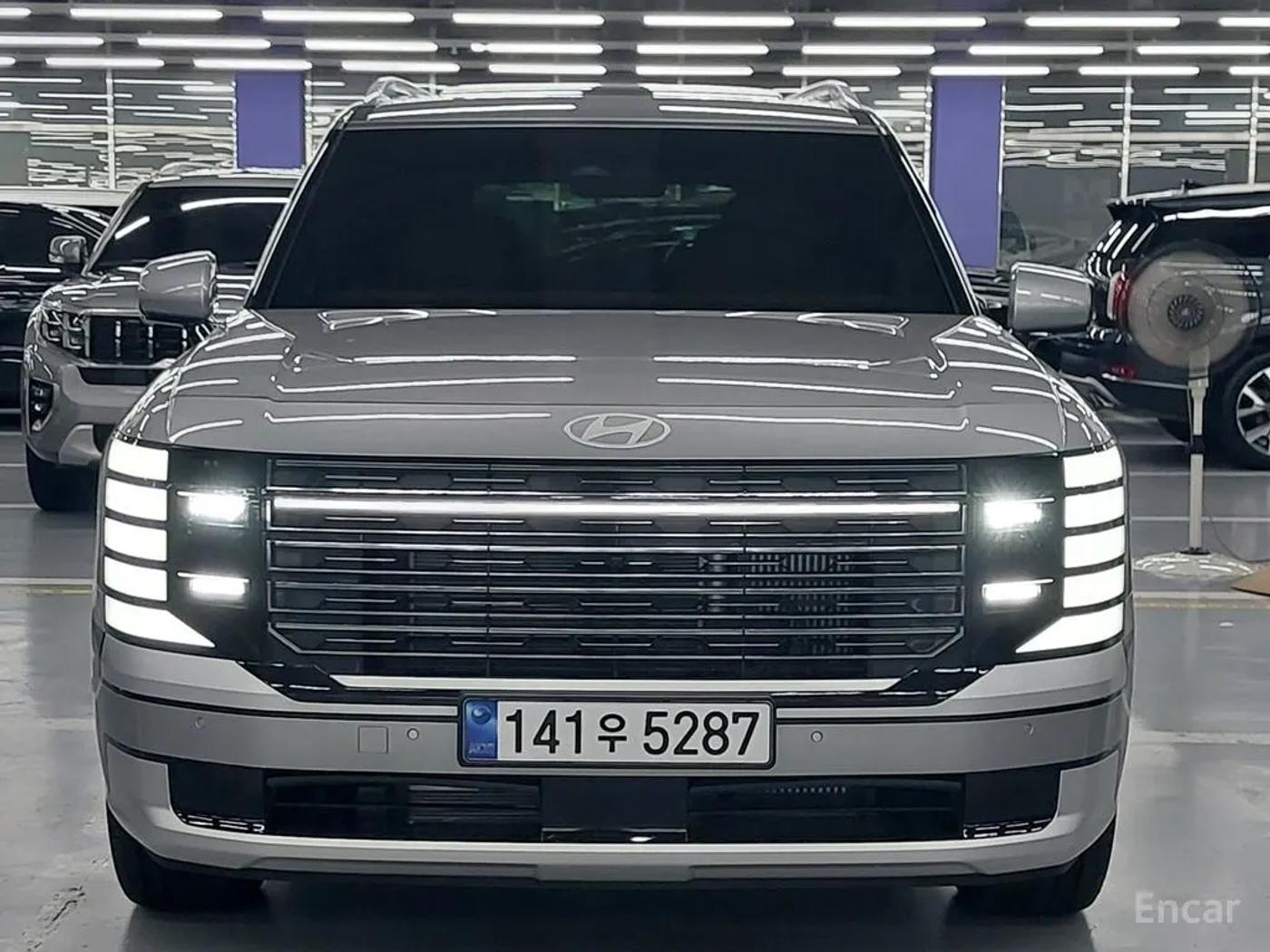 Hyundai Palisade (LX3) HEV 2.5T AWD 7-Seater, фото 4
