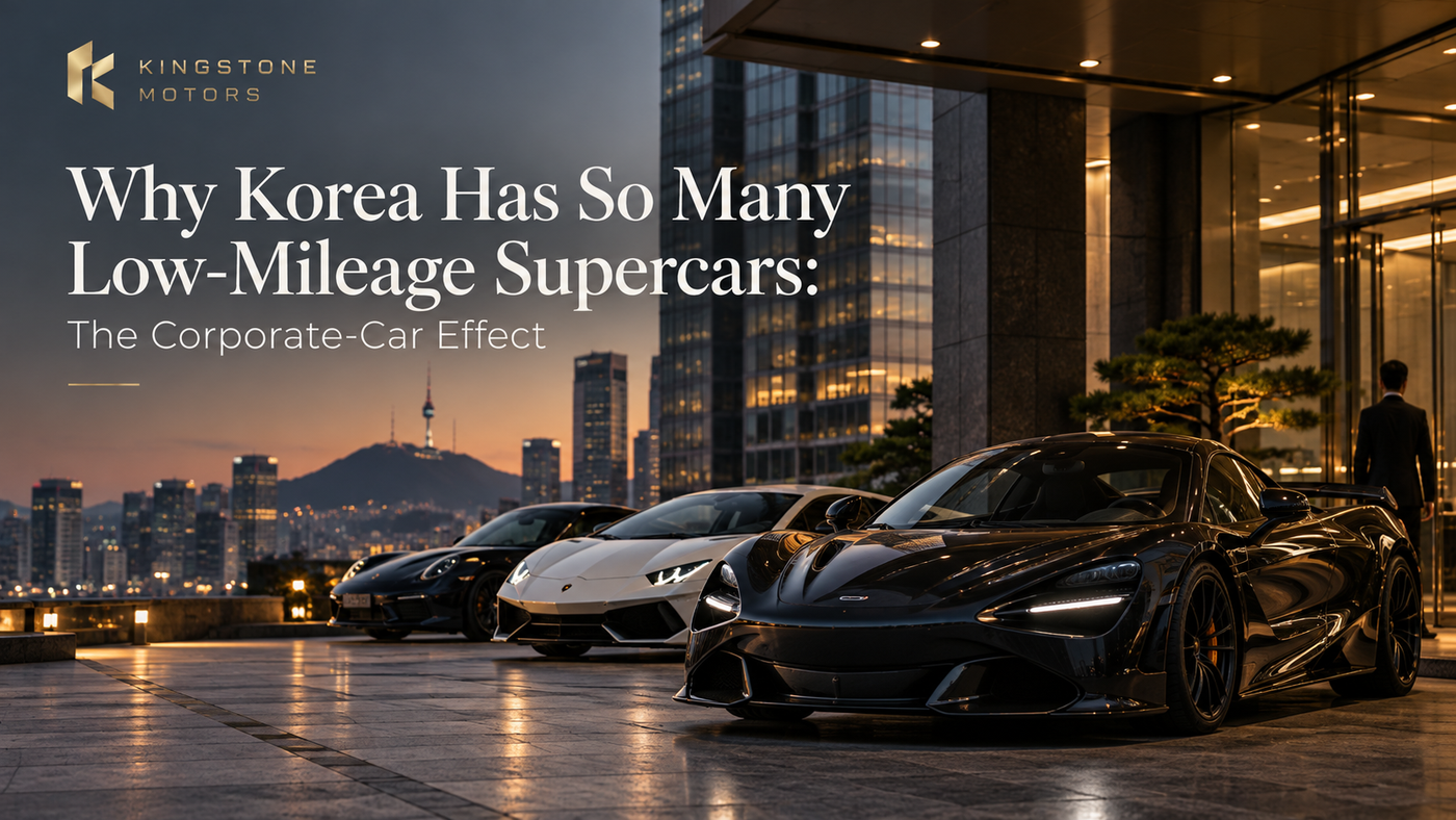 Low-Mileage-Supercars