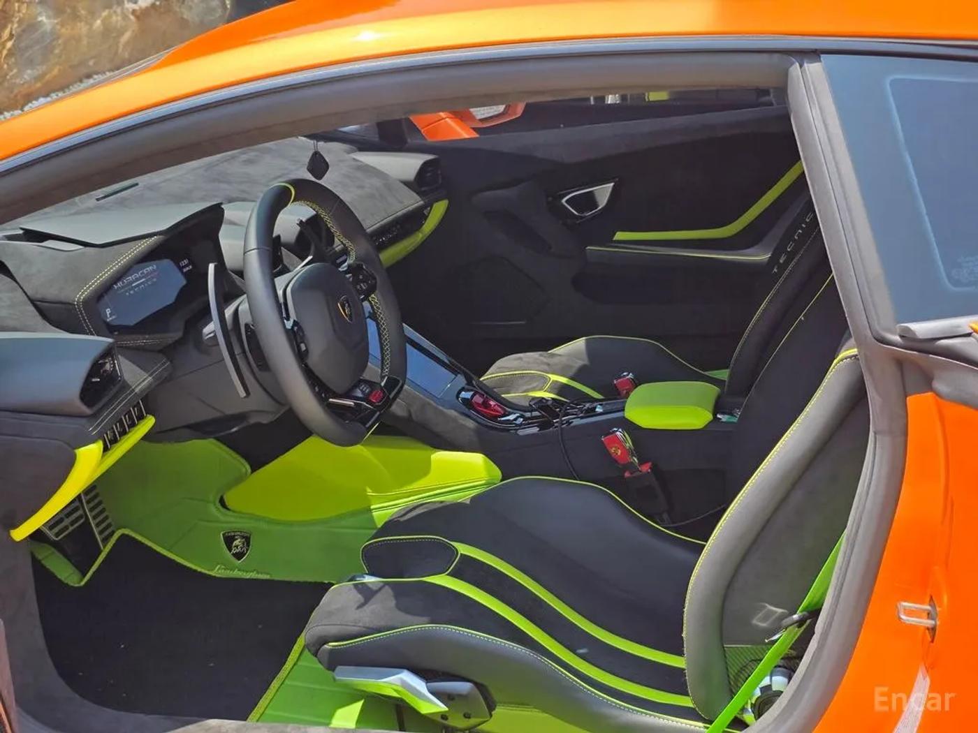 Lamborghini Huracán LP640-2 Tecnica, photo 3
